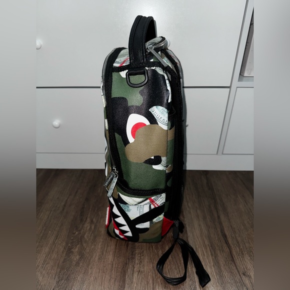SprayGround Backpack - Picture 2 of 4